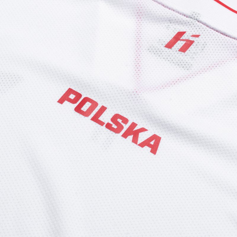 Koszulka Huari Alumni Poland Junior Jr 92800617544 - obrazek 7