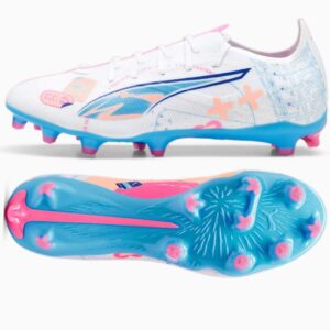 Buty piłkarskie Puma Ultra 5 Match Vol.Up FG/MG M 108064-01