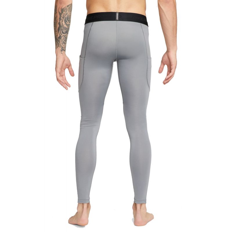 Spodnie termiczne Nike Pro M FB7952-084 - obrazek 2