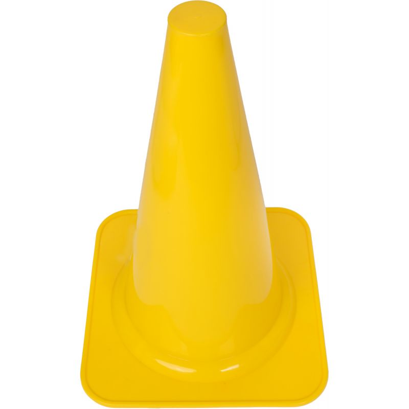 Pachołek NO10 VCM-15 38 cm żółty - obrazek 2