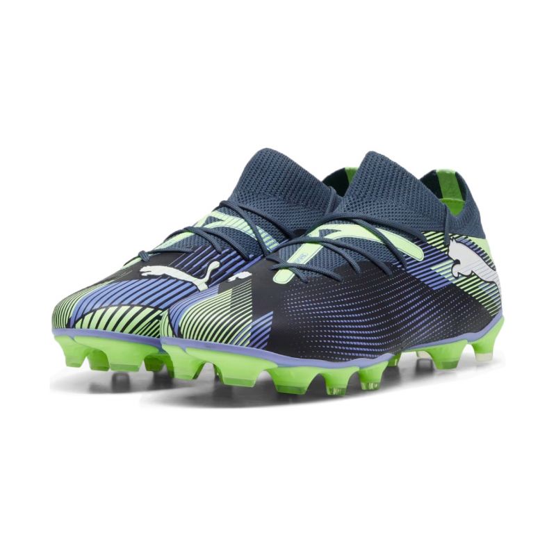 Buty piłkarskie Puma Future 7 Match FG/AG M 107931 03 - obrazek 2