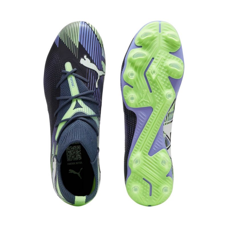 Buty piłkarskie Puma Future 7 Match FG/AG M 107931 03 - obrazek 4