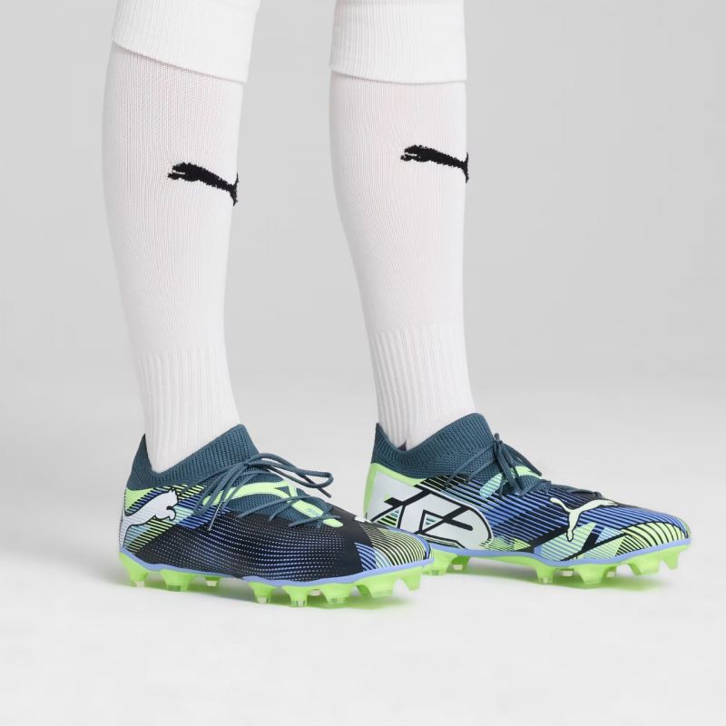 Buty piłkarskie Puma Future 7 Match FG/AG M 107931 03 - obrazek 6