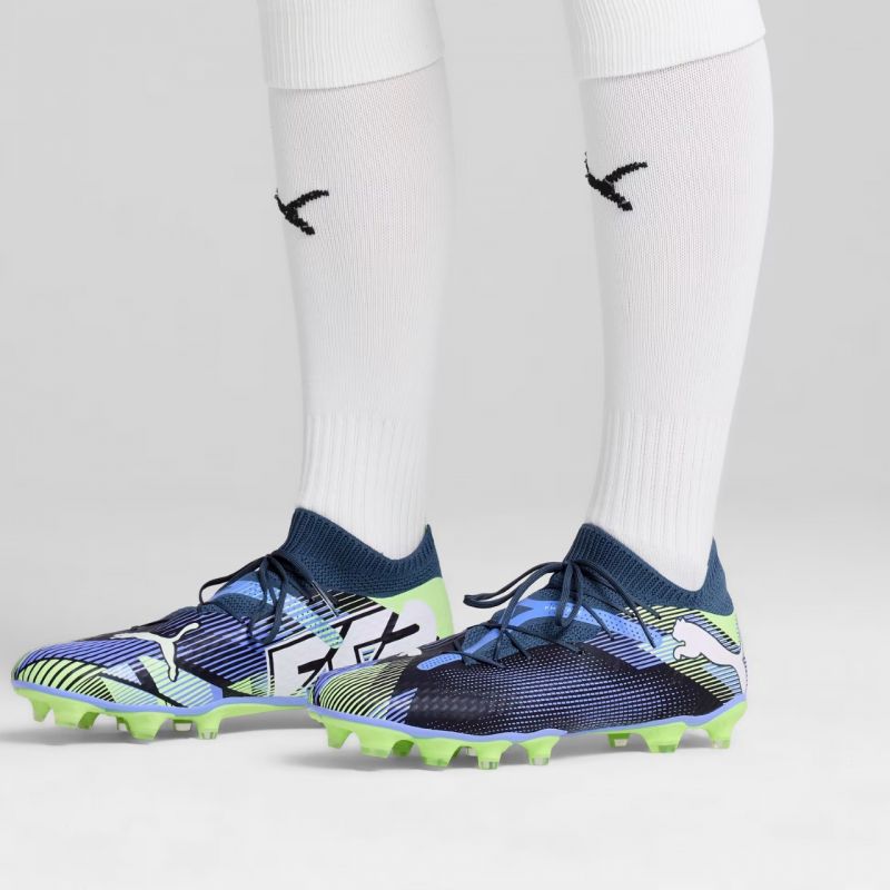 Buty piłkarskie Puma Future 7 Pro FG/AG M 107924 03 - obrazek 8