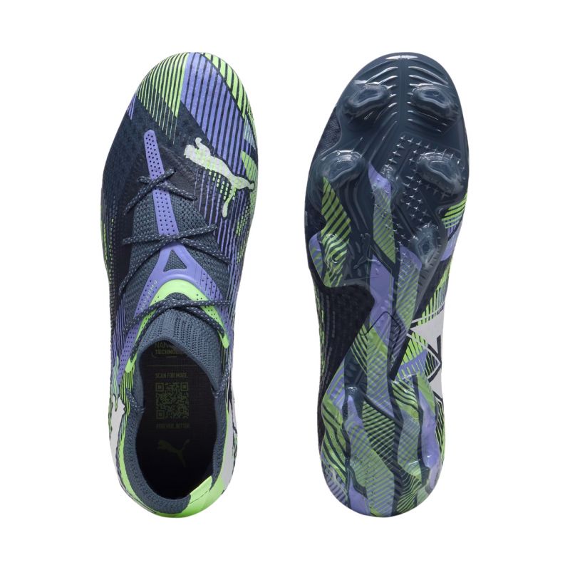 Buty piłkarskie Puma Future 7 Ultimate Low FG/AG M 107919 03 - obrazek 6