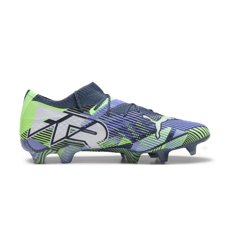 Buty piłkarskie Puma Future 7 Ultimate Low FG/AG M 107919 03 - obrazek 10