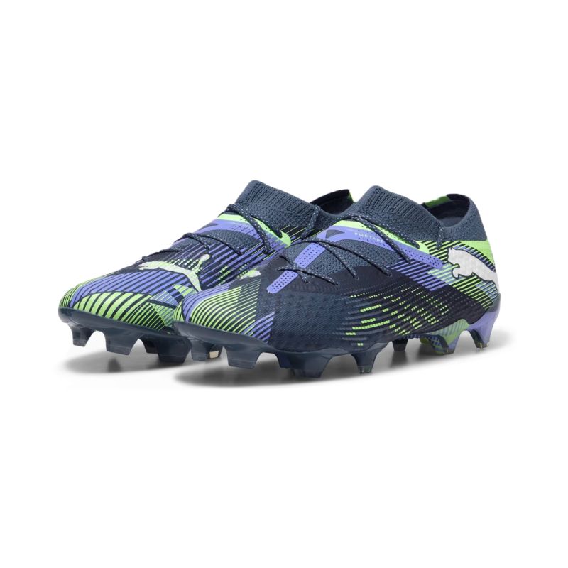 Buty piłkarskie Puma Future 7 Ultimate Low FG/AG M 107919 03 - obrazek 11