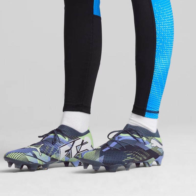 Buty piłkarskie Puma Future 7 Ultimate Low FG/AG M 107919 03 - obrazek 15