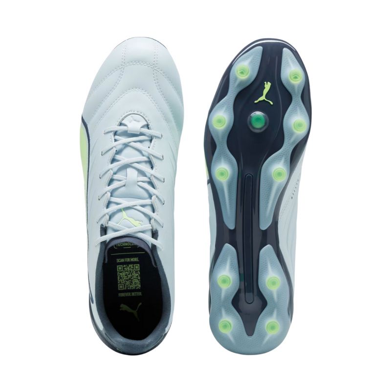 Buty piłkarskie Puma King Pro FG/AG 107862 03 - obrazek 4