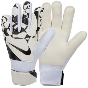 Rękawice bramkarskie Nike Match Jr HQ0258-100