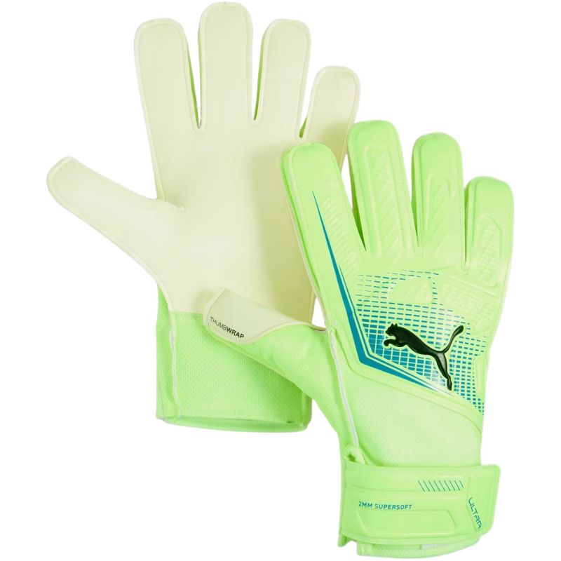 Rękawice bramkarskie Puma Ultra Play RC 41952 02 - obrazek 5