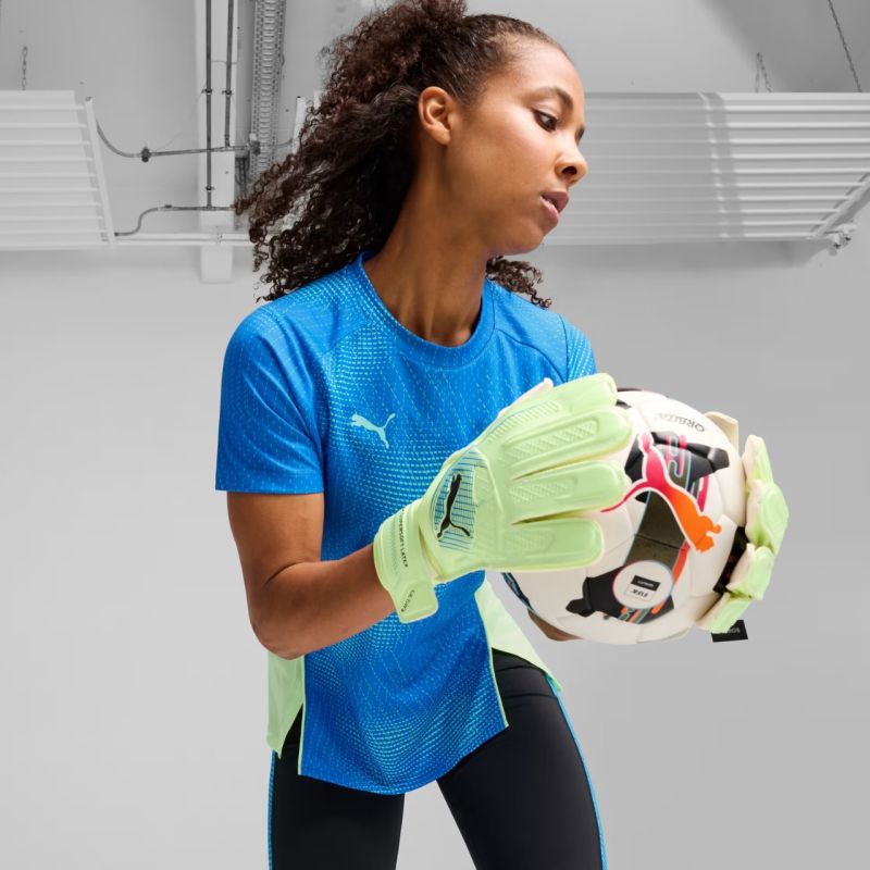 Rękawice bramkarskie Puma Ultra Play RC 41952 02 - obrazek 11