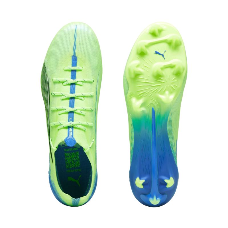 Buty piłkarskie Puma Ultra 5 Ultimate FG 107683 03 - obrazek 10