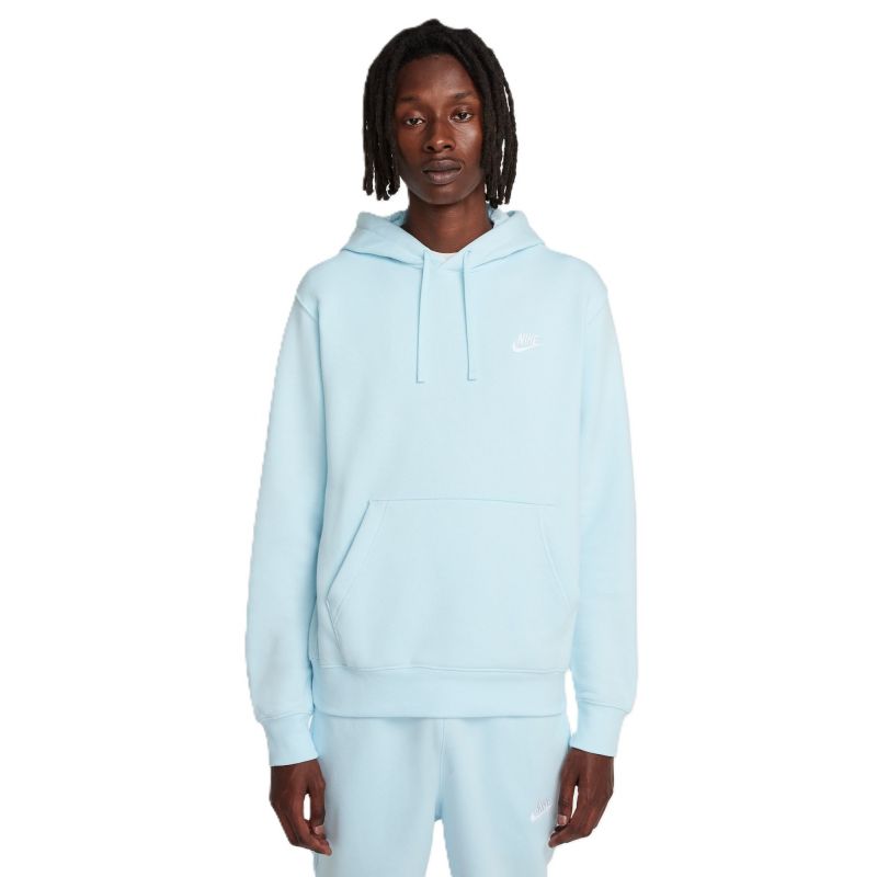 Bluza Nike Sportswear Club Fleece M BV2654-474