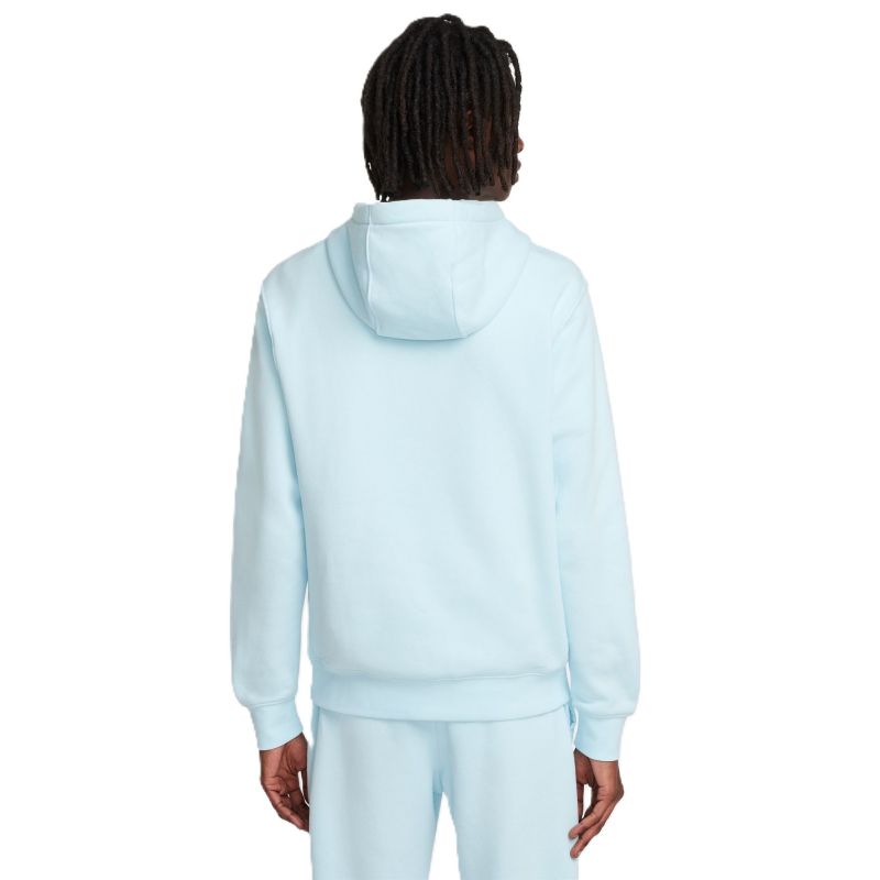 Bluza Nike Sportswear Club Fleece M BV2654-474 - obrazek 2