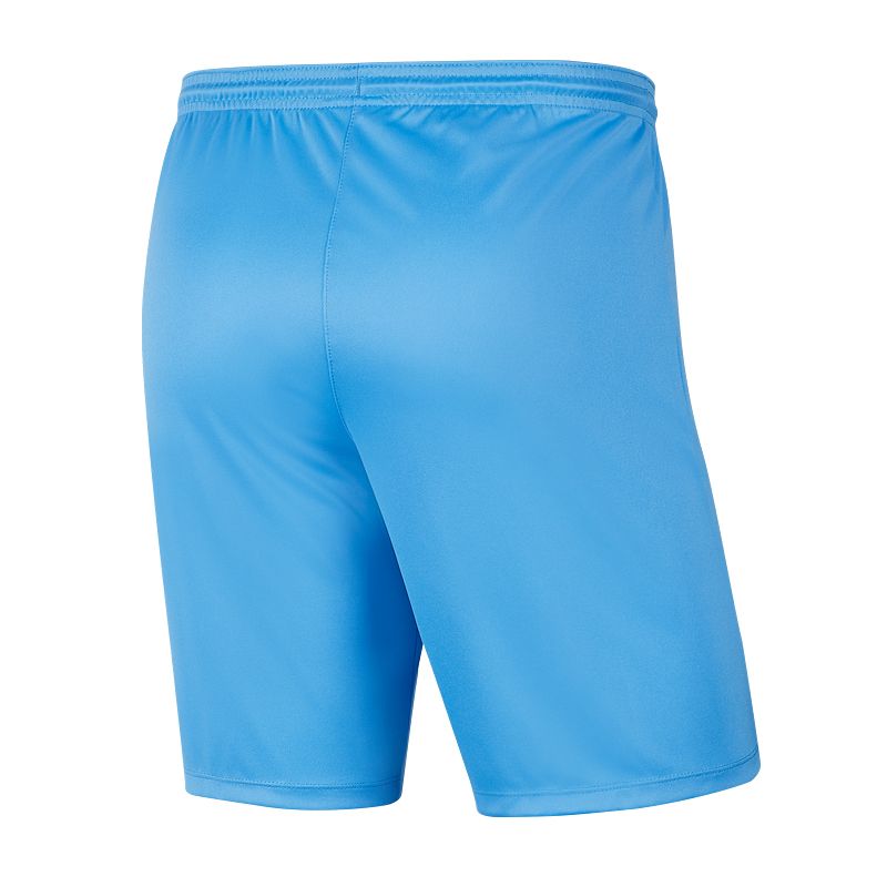 Spodenki Nike Park III Knit Jr BV6865-412 - obrazek 3