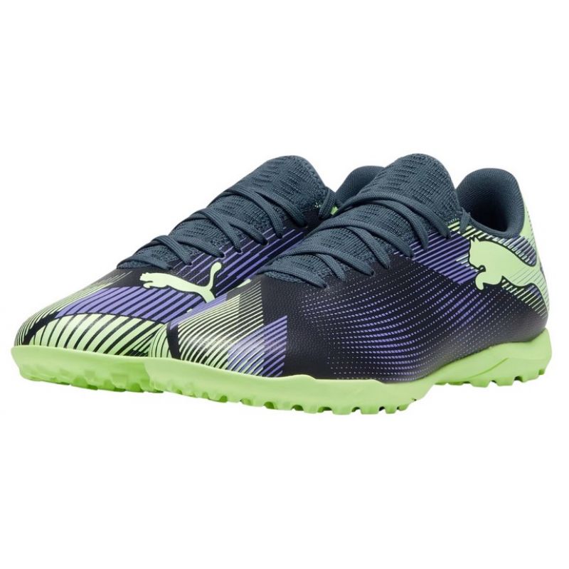 Buty piłkarskie Puma Future 7 Play TT M 107943 03 - obrazek 2