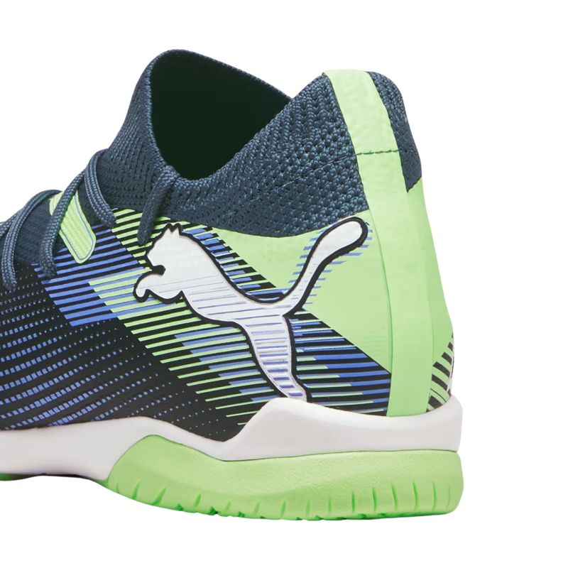 Buty piłkarskie Puma Future 7 Match IT + Mid Jr 107947 03 - obrazek 9
