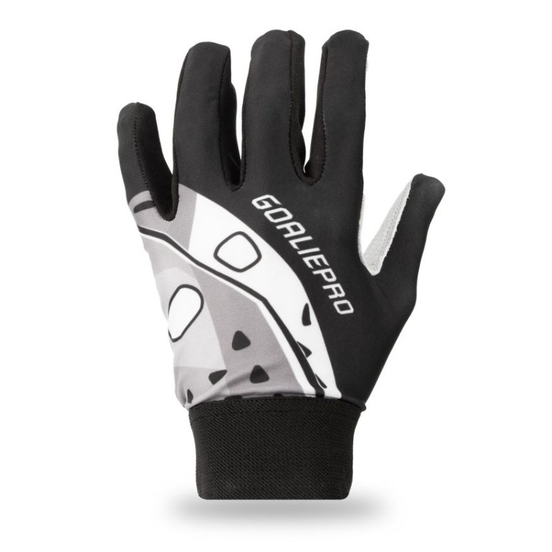 Rękawiczki bramkarskie BlueSports GoaliePro M BL-GPGLOVE-SR - obrazek 2
