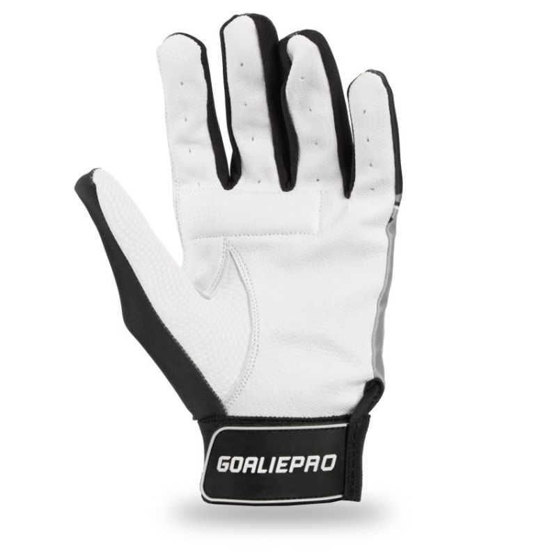 Rękawiczki bramkarskie BlueSports GoaliePro M BL-GPGLOVE-SR - obrazek 3