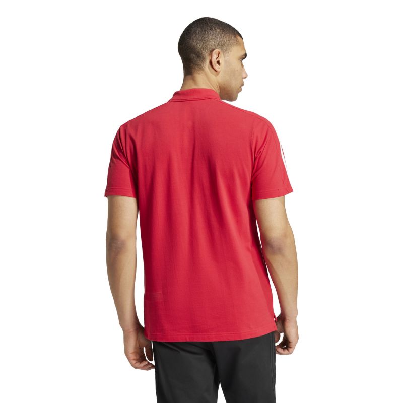 Koszulka polo adidas Manchester United DNA IT4164 - obrazek 2