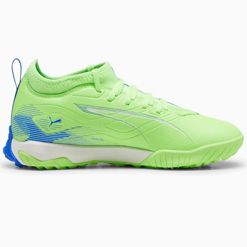 Buty Puma Ultra 5 Match TT+ Mid Jr 108097-03 - obrazek 2