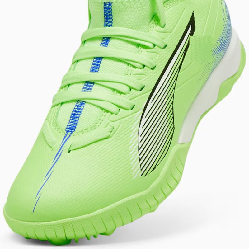 Buty Puma Ultra 5 Match TT+ Mid Jr 108097-03 - obrazek 4