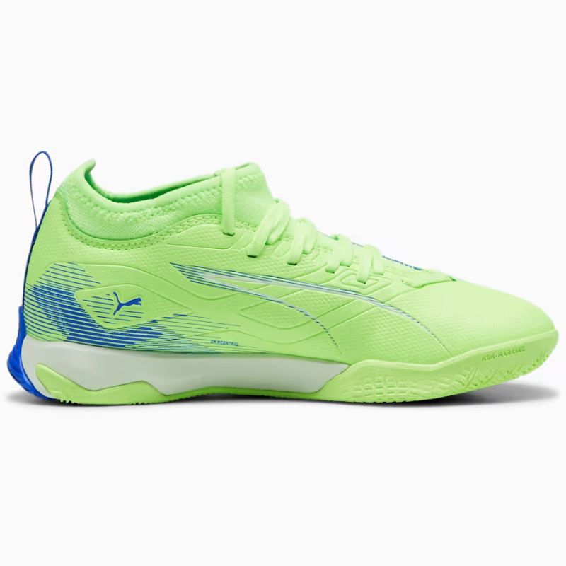 Buty Puma Ultra 5 Match IT+ Mid Jr 108099-03 - obrazek 2