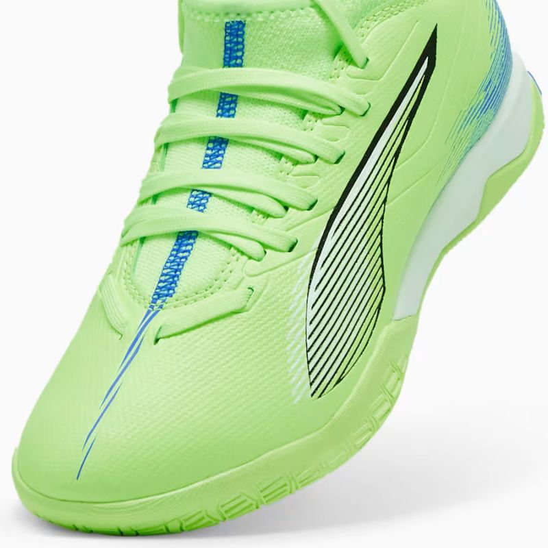 Buty Puma Ultra 5 Match IT+ Mid Jr 108099-03 - obrazek 4