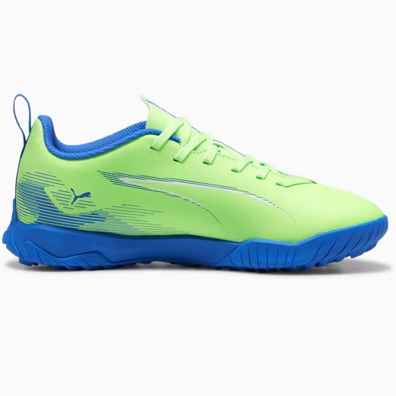 Buty Puma ULTRA 5 Play Jr TT 107910-03 - obrazek 2