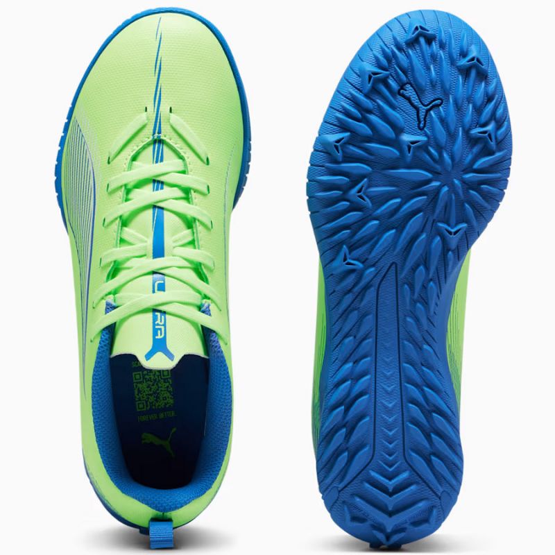 Buty Puma ULTRA 5 Play Jr TT 107910-03 - obrazek 3
