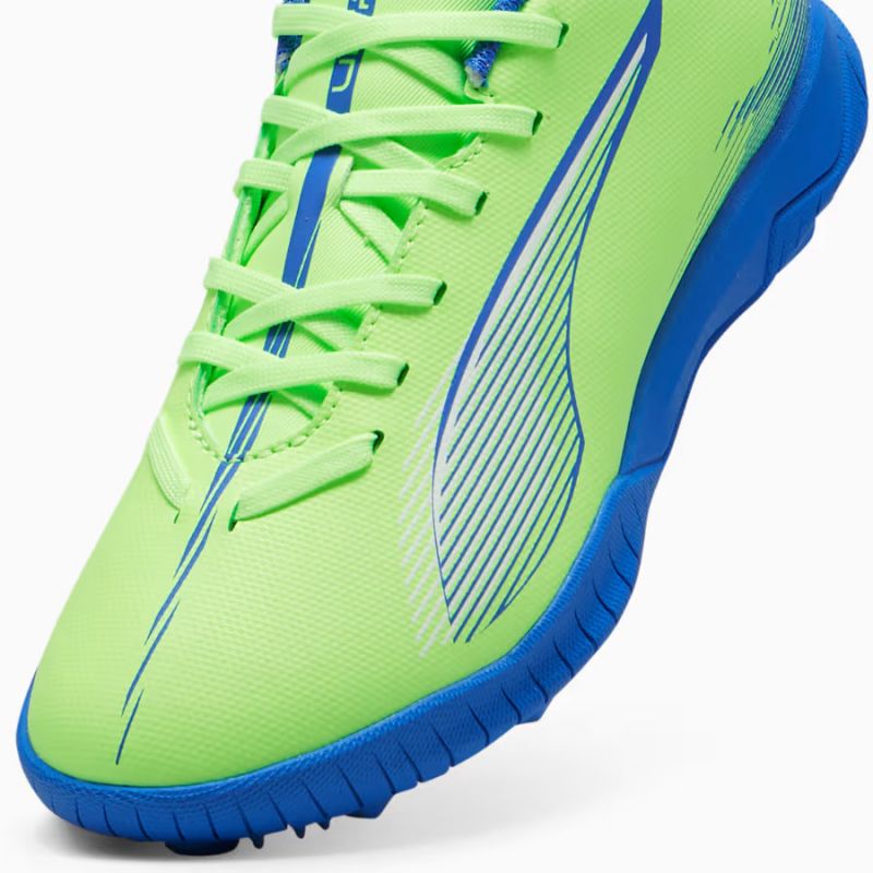 Buty Puma ULTRA 5 Play Jr TT 107910-03 - obrazek 4