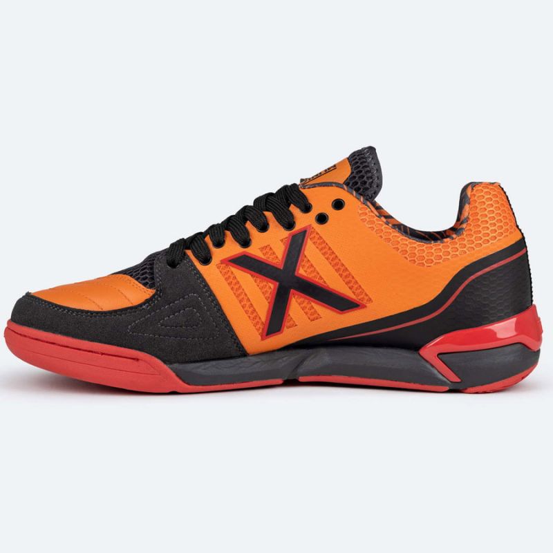 Buty piłkarskie Munich Prisma 37 IN M 3116037 - obrazek 2
