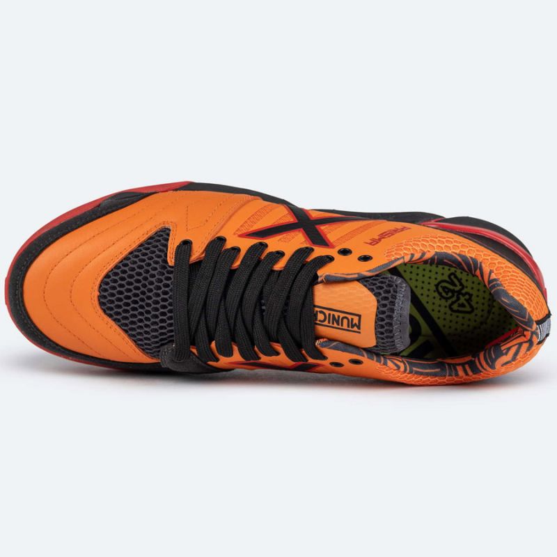 Buty piłkarskie Munich Prisma 37 IN M 3116037 - obrazek 3