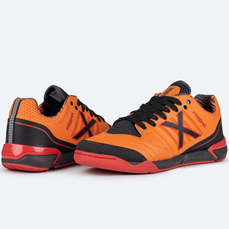 Buty piłkarskie Munich Prisma 37 IN M 3116037 - obrazek 4