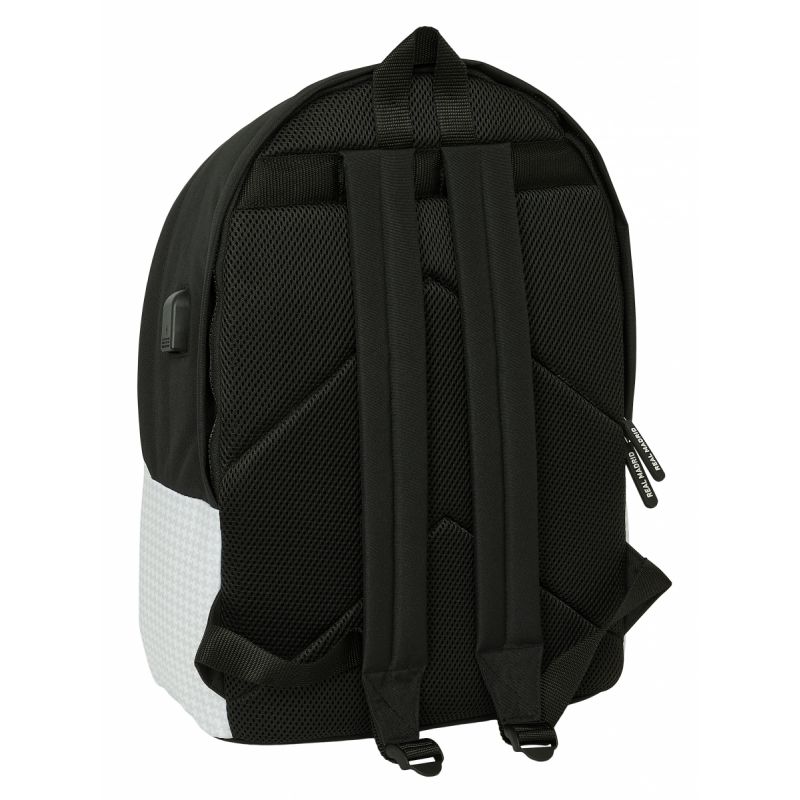 Plecak Real Madryt sportowy z miejscem na laptopa 612454820 - obrazek 2