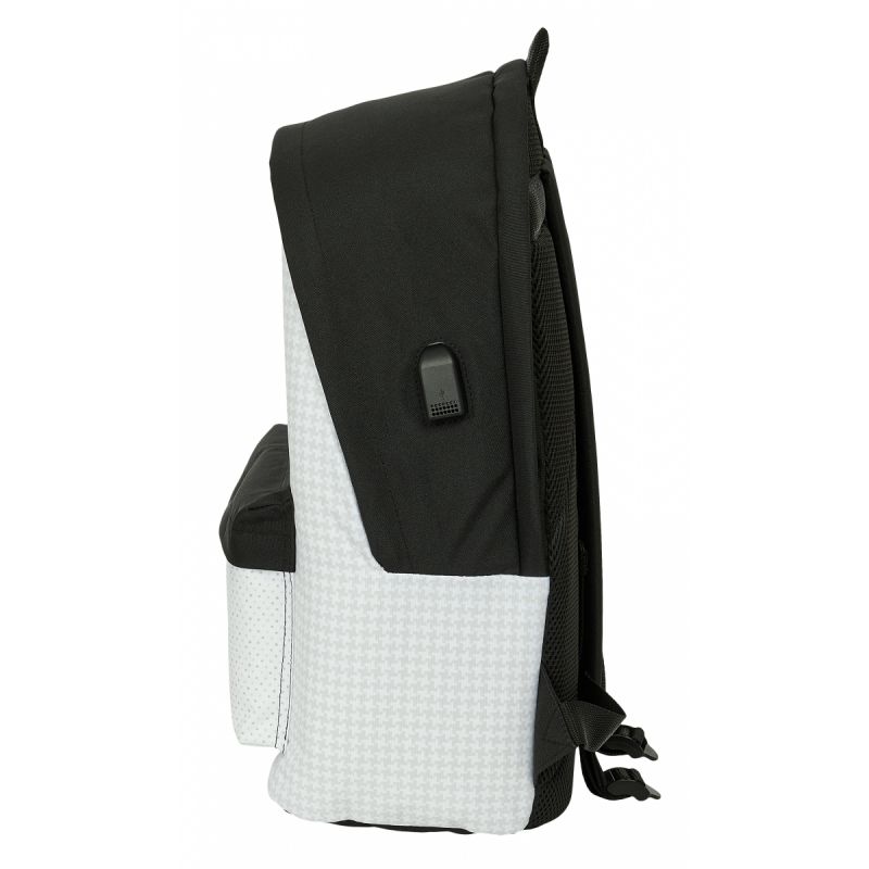 Plecak Real Madryt sportowy z miejscem na laptopa 612454820 - obrazek 3