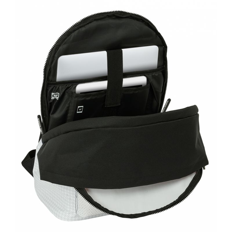 Plecak Real Madryt sportowy z miejscem na laptopa 612454820 - obrazek 4