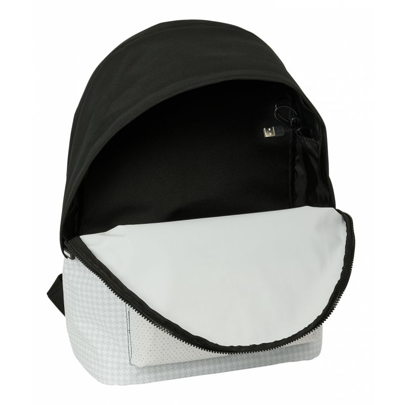 Plecak Real Madryt sportowy z miejscem na laptopa 612454820 - obrazek 5