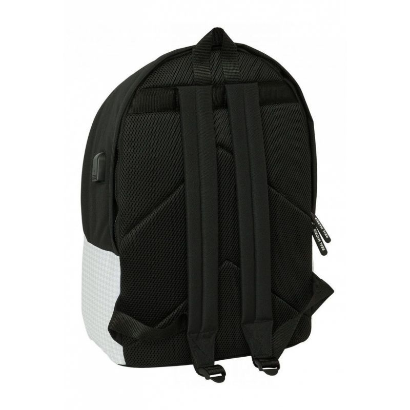 Plecak Real Madryt sportowy z miejscem na laptopa 612454820 - obrazek 6