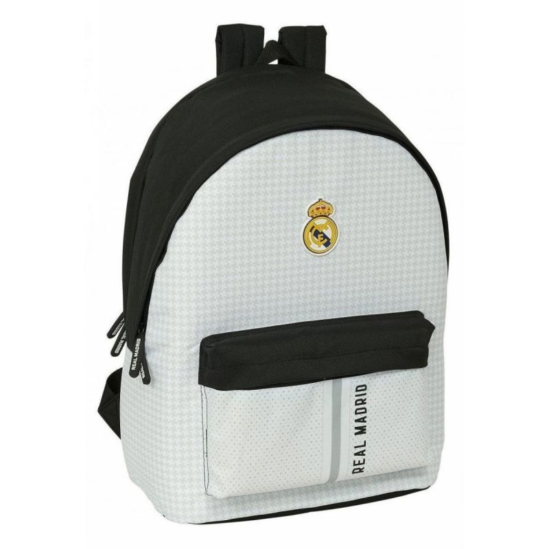 Plecak Real Madryt sportowy z miejscem na laptopa 612454820 - obrazek 7