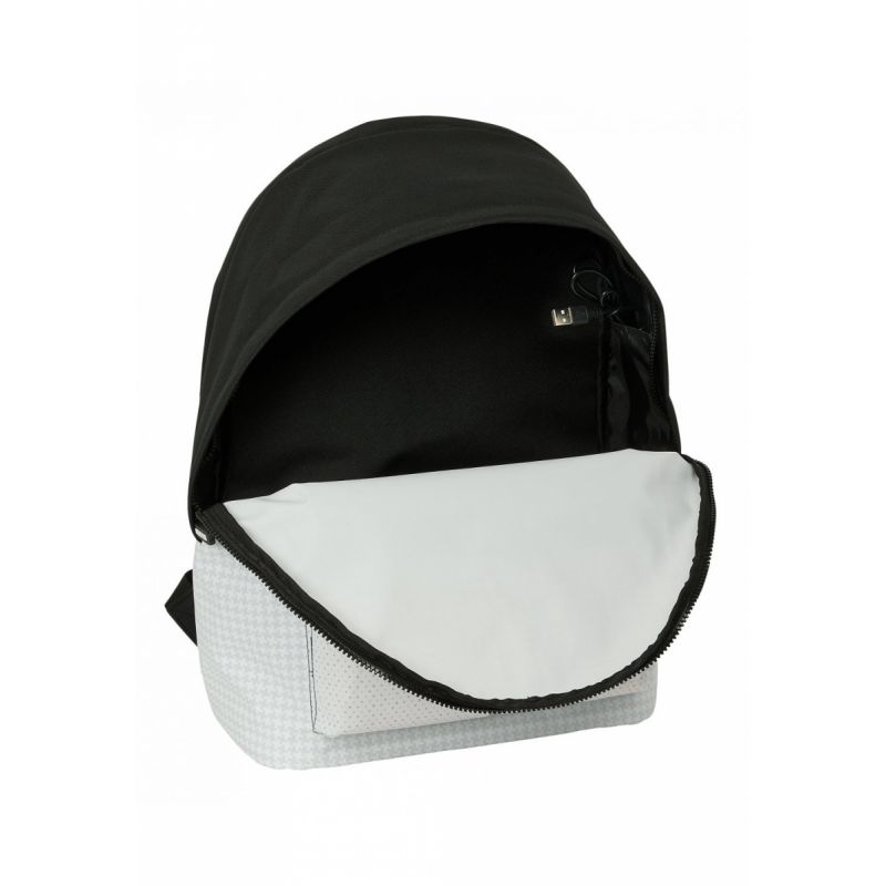 Plecak Real Madryt sportowy z miejscem na laptopa 612454820 - obrazek 9