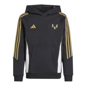 Bluza z kapturem adidas Junior Messi IZ0576