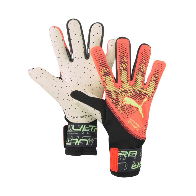 Rękawice bramkarskie Puma Ultra Ultimate 1 NC 41813 02 - obrazek 3