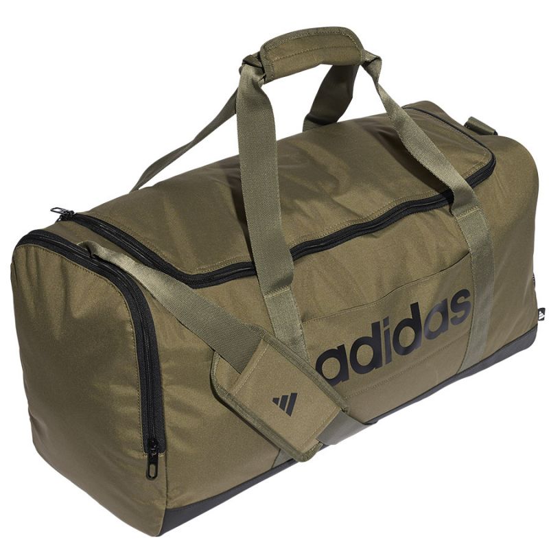 Torba adidas Linear Duffel M IN6119 - obrazek 3