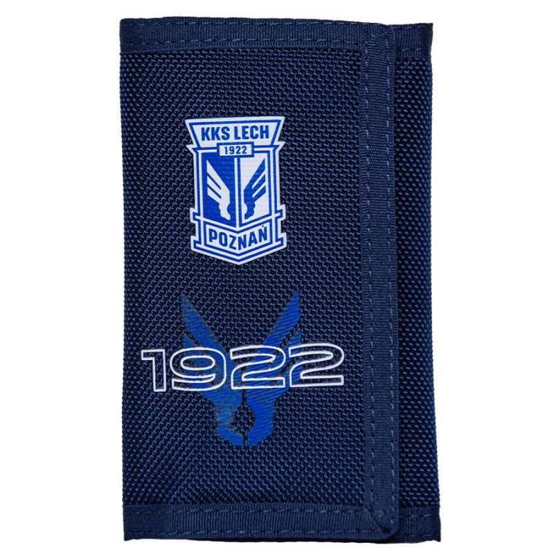 Portfel 1922 Skrzydełka BS KKS Lech
