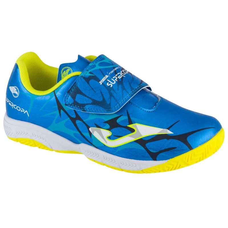 Buty Joma Super Copa Jr 2504 IN Jr SCJS2504INV