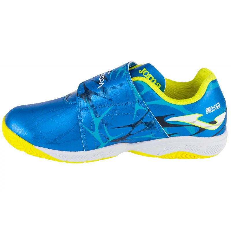 Buty Joma Super Copa Jr 2504 IN Jr SCJS2504INV - obrazek 2