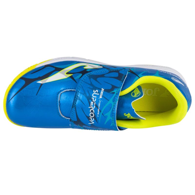 Buty Joma Super Copa Jr 2504 IN Jr SCJS2504INV - obrazek 3