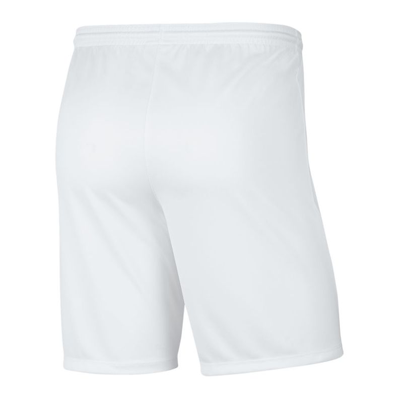 Spodenki Nike Park III Knit Jr BV6865-100 - obrazek 3